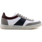 Fast Step Hakiki Deri Erkek Spor Ayakkabı 723MA4032 - Beyaz