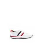 Fast Step Hakiki Deri Erkek Spor Ayakkabı 856Ma1788 Beyaz 40