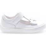 Fast Step Hakiki Deri Kız Çocuk Casual Ayakkabı 006XA1040 - Beyaz