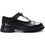 Fast Step Hakiki Deri Kız Çocuk Casual Ayakkabı 006xa911 - 024-Siyah