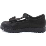 Fast Step Hakiki Deri Kız Çocuk Casual Ayakkabı 837XA07 - Ten