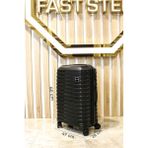 Fast Step Unisex Bavul 438CA10663O - Siyah