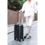Fast Step Unisex Bavul 438CA10663U - Siyah