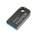 Faster 256 Gb Mimi Serisi Usb 3.0 Yüksek Hızlı Metal Flash Bellek