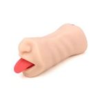 Fastieshop Ağız ve Vajina Girişli Stroker Mastürbatör