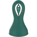 Fastieshop Emme ve Dil Yalamalı Titreşimli Şarjlı Göğüs Pompası