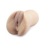 Fastieshop Et Dokusunda Anal ve Vajinal Mastürbatör