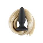 Fastieshop Kuyruklu Anal Plug - Palomino