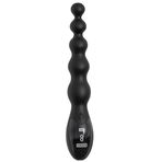 Fastieshop Obsidian Boncuklu Anal Vibratör