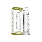 Fastieshop Şeffaf Penis Kılıfı - 2.5 cm Uzatmalı