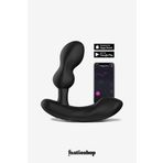 Fastieshop Telefon Kontrollü Prostat Masaj Vibratörü