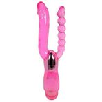 Fastieshop Titreşimli Double Vibratör