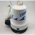 Fastmax Bilge Pump Sintine Pompası 1000GPH 24V - 12 V / Beyaz