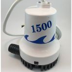 Fastmax Bilge Pump Sintine Pompası 1500GPH 12V - 12 V / Beyaz