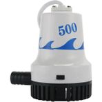 Fastmax Bilge Pump Sintine Pompası 500GPH 12V - 12 V / Beyaz