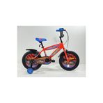 Fastwheel 16'' V Fren Çocuk Bisikleti Mavi Turuncu-Sarı
