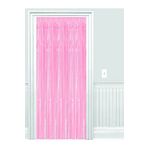Fasulye Amca Pembe Metalize Arka Fon