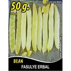 Fasulye Tohumu Erbal (Sarı Oturak Turşuluk) 50 g. (~ Takribi 150 Tohum)