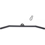 Fatgrip Lat Pulldown Bar - Sırt Çekiş Aparatı - Cable Crossover Bar - Lat Bar - Fitness Aparat