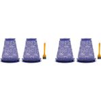 Fathomless Big Ball CY22 CY23 CY24 CY25 CY18 Elektrikli Süpürge Hepa Değişimi Için 2x Ön Filtre (Yurt Dışından) - Yedek Parça
