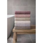 Fati Bordürlü 6 Lı 50X90 Cm El Yüz Havlu Takımı