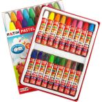 Fatih 0330 Karton Kutulu 18 Renk Pastel Boya