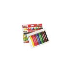 Fatih 12 Renk Jumbo Wax Crayon Pastel Boya