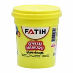 Fatih 130 gr Sarı Oyun Hamuru