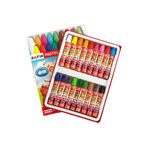 Fatih 18 Renk Pastel Boya, King Size, Çocuklar İçin