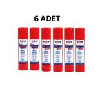 Fatih 20gr. Glue Stıck Yapıştırıcı 6 Adet
