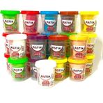 Fatih 24'lü 3120 gr Oyun Hamuru Seti