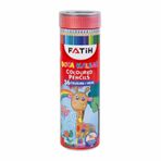 Fatih 33190 36 Renk Tam Boy Tüp Kuru Boya Kalemi