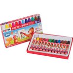 Fatih 34012 Karton Kutulu 12 Renk Pastel Boya