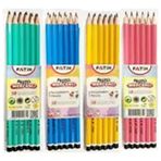 Fatih 48'li Pastel Mercanlı Kurşun Kalem