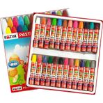 Fatih 50340 Karton Kutu Köşeli 24 Renk Pastel Boya