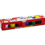 Fatih 55500 6 Renk Akrilik Boya 25 ml - Çok Renkli