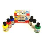 Fatih 75 ml 6'lı Pastel Akrilik Boya