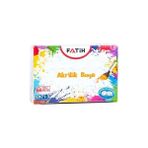 fatih akrilik boya 100 ml pembe (6 lı paket) fa55220abpe - Yok
