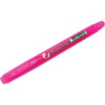 Fatih Crown MULTI-H-500 Fosforlu Kalem - Pembe