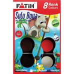 Fatih F-8 Big Size Sulu Boya