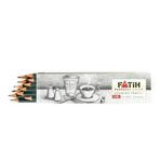 Fatih FA15010KL2B 12'li 2B Dereceli Kurşun Kalem