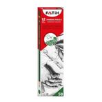 Fatih FA15010KL5B 12'li 5B Dereceli Kurşun Kalem