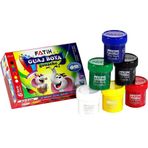 Fatih Guaj Boya 6 Renk (25Ml)