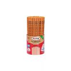Fatih İlk Kalemim Jumbo Üçgen Natural Kurşun Kalem 72 Adet