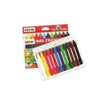 Fatih Jumbo Wax Crayon 12 Renk Mum Boya