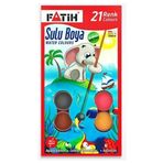 Fatih K-21 Big Size Sulu Boya