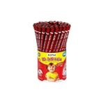Fatih Kalem Fatih Kurşun Kalem Jumbo Üçgen Ilk Kalemim Kırmızı 72'li Paket