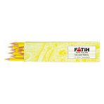 Fatıh Kopya Kalemı Sarı 12 Lı Tekstıl Kalemı