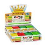 Fatih Kurşun Kalem Gold Serisi 144 Adet (11010)