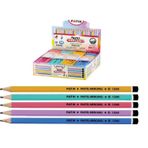 Fatih Kurşun Kalem Köşeli Mercanlı Pastel Renkli Fa12060Kl00 (144 Lü Paket)